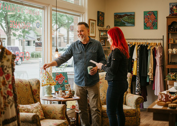 Retail Stores & Services